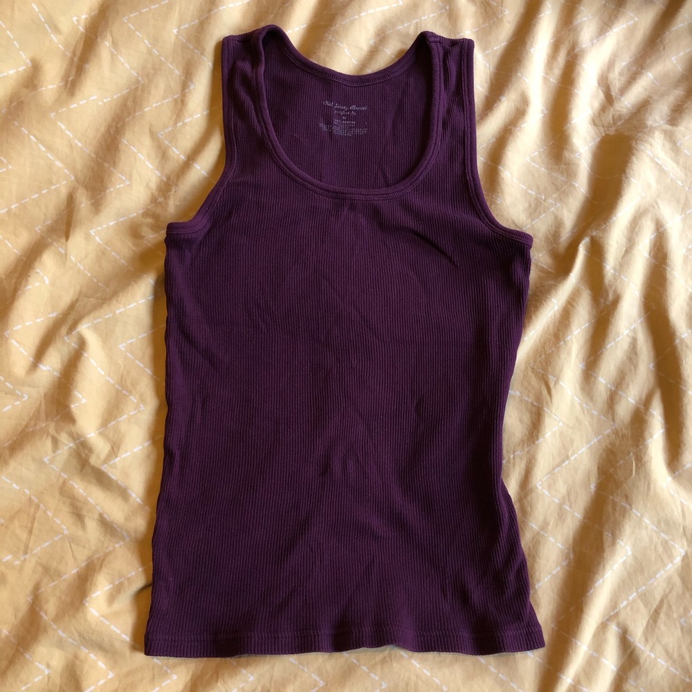 💜 tank top 💜